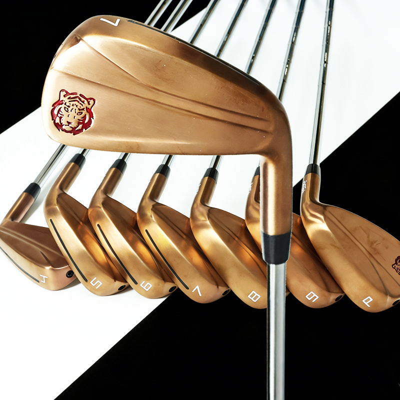 مجموعة مضارب جولف للرجال من HN - مراجعة Golf Club Iron Set وسعره