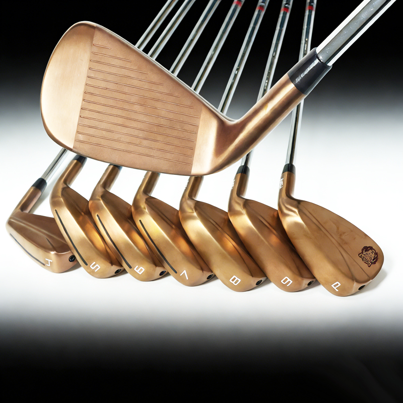مجموعة مضارب جولف للرجال من HN - مراجعة Golf Club Iron Set وسعره