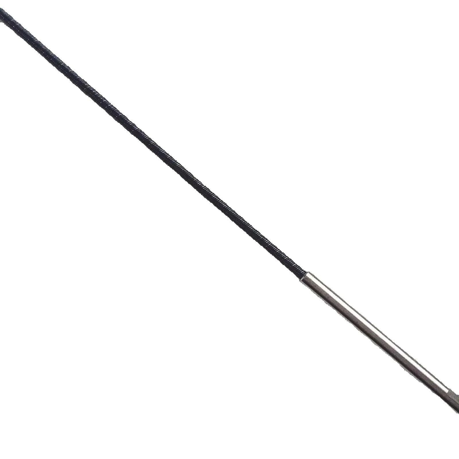 3.175 مللي متر عمود مرن متكامل - مراجعة Shaft Flex Stiff وسعره