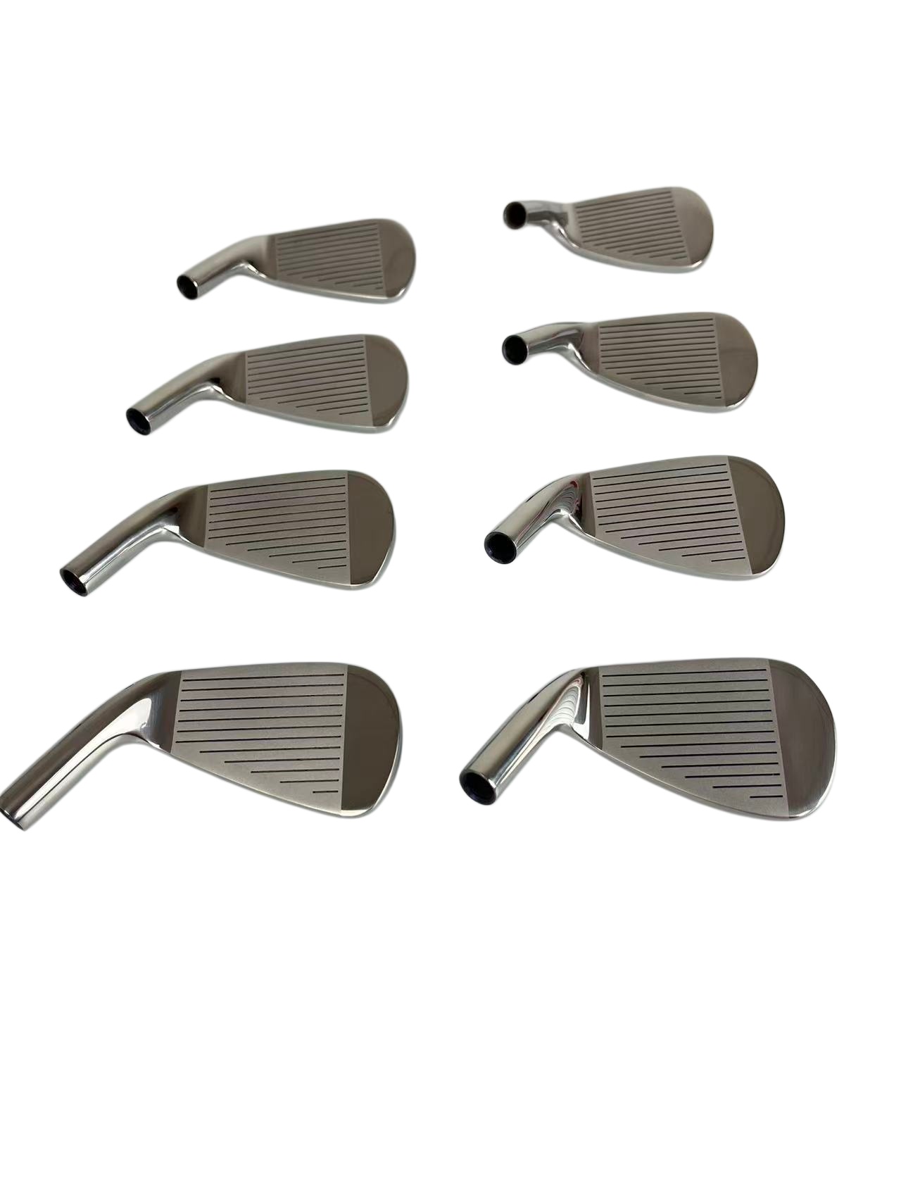 رؤوس مضارب الجولف، رؤوس مجموعة - مراجعة Golf Club Iron Set وسعره