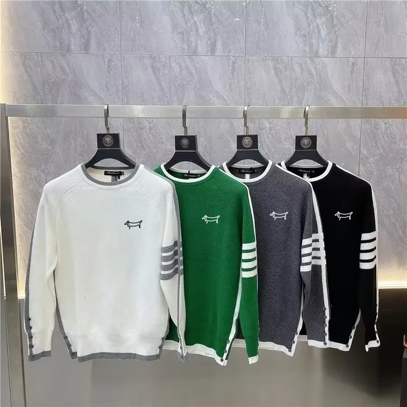 سترات جولف كورية للرجال، ملابس - مراجعة Golf Equipment Korea وسعره