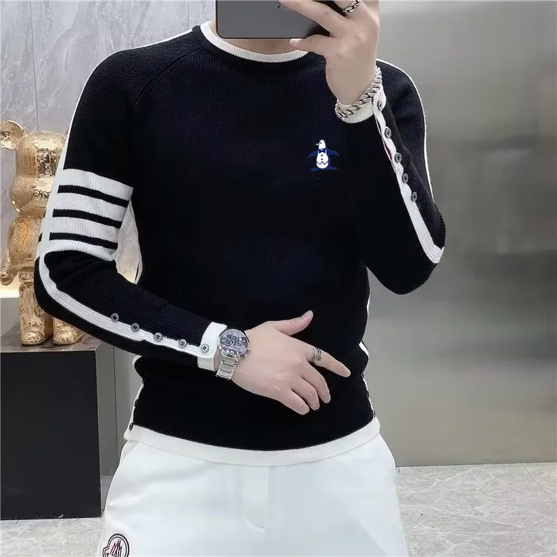 سترات جولف كورية للرجال، ملابس - مراجعة Golf Equipment Korea وسعره