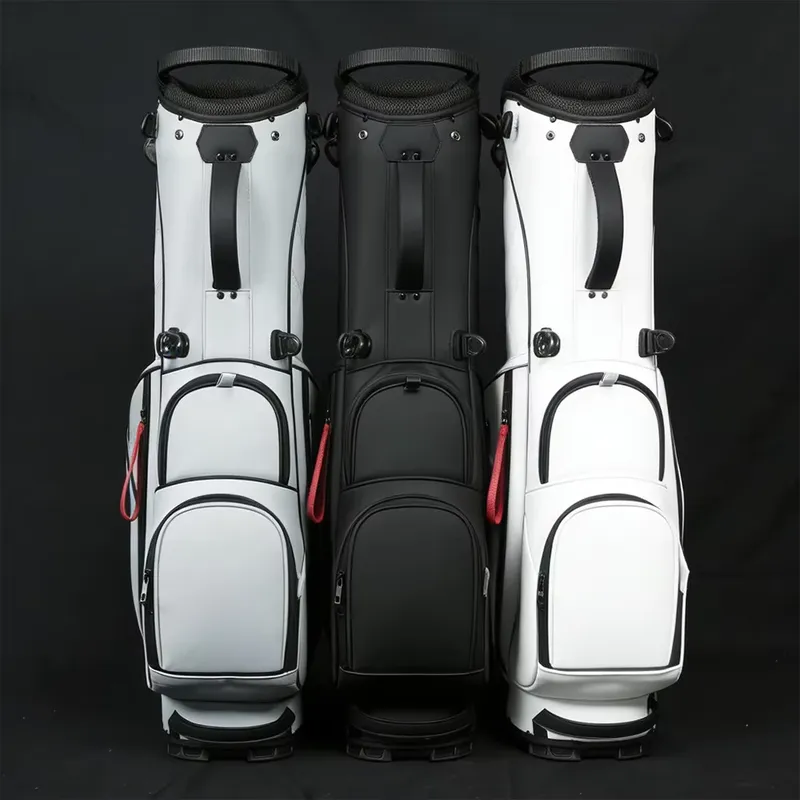 حقيبة جولف ASL GOLF مخصصة بشعا - مراجعة Golf Equipment Logos وسعره