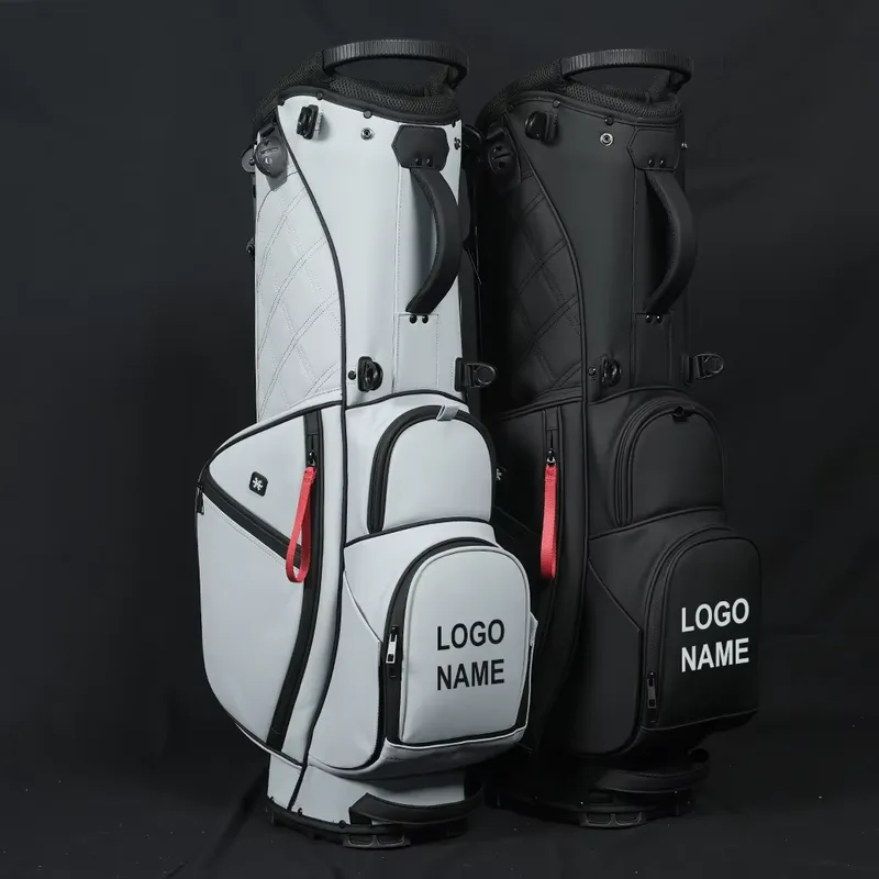 حقيبة جولف ASL GOLF مخصصة بشعا - مراجعة Golf Equipment Logos وسعره